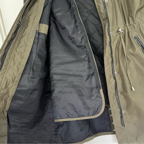 LAUNDRY‎ by Shelli Segal Water resistant Jacket with removable inner vest, S - Picture 8 of 11